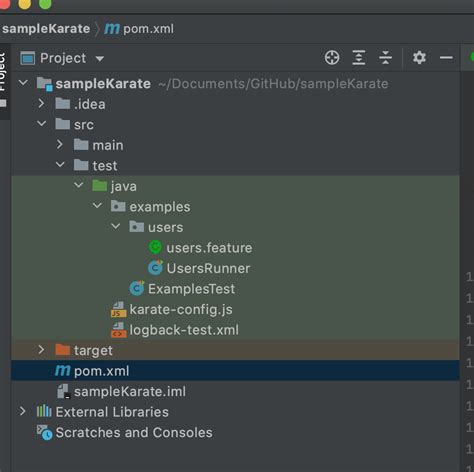 maven run specific test package|mvn test not running tests.